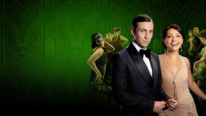 Image of The Great Gatsby at the London Coliseum in 2025