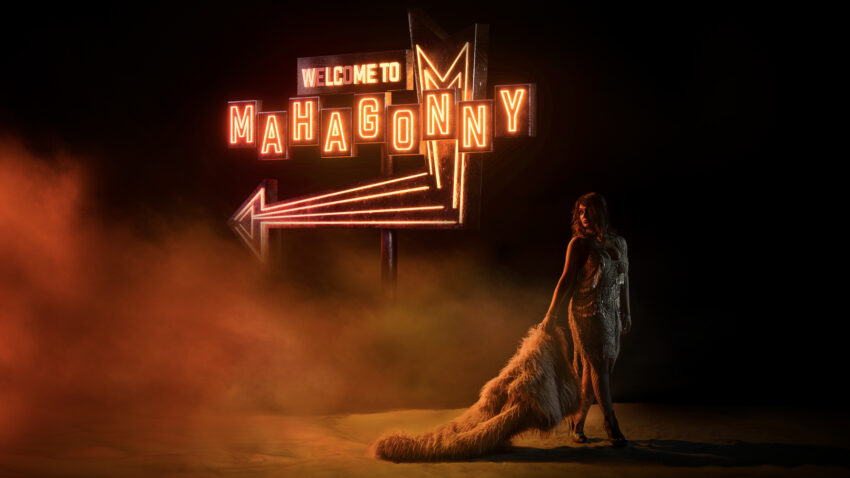 Rise and Fall of The City of Mahagonny